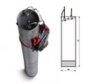 Пробоотборник нефтепродуктов ППН-32-500-0,3 с поворотной крышкой, объем пробы 0,3 литр